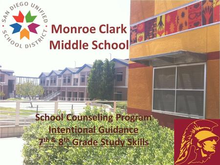 Monroe Clark Middle School