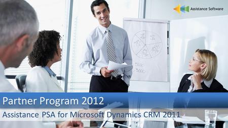 Assistance PSA for Microsoft Dynamics CRM 2011 Partner Program 2012.