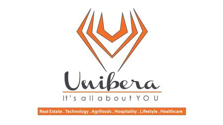 Real Estate. Technology. Agrifoods. Hospitality. Lifestyle. Healthcare.