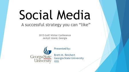 A successful strategy you can “like”