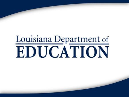 Louisiana’s USDOE AP Test Fee Program Rima Duhon Louisiana Virtual School AP® Program Coordinator.