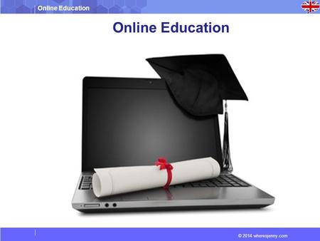 Online Education.