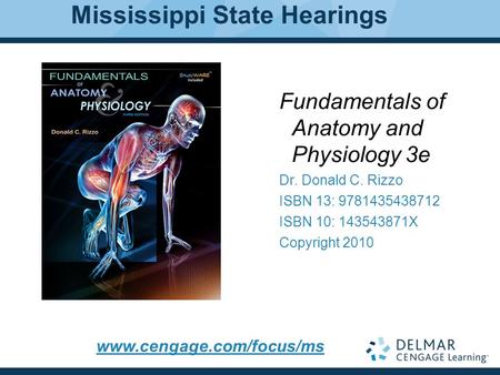 Mississippi State Hearings