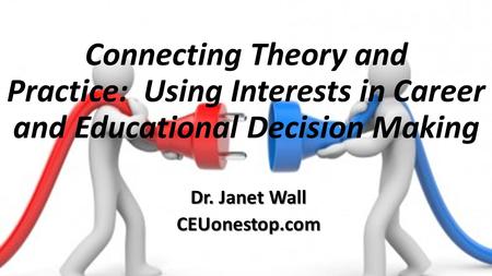 Dr. Janet Wall CEUonestop.com