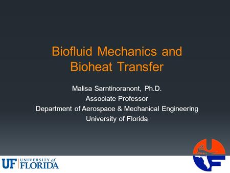 Biofluid Mechanics and Bioheat Transfer