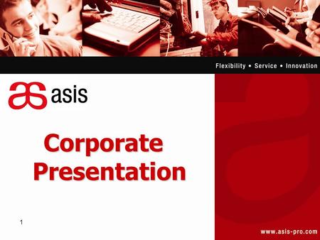 1 Corporate Presentation. 2  Foundation:  Established- 1998, privately owned  Transelectric group member- 1969  Core business:  Global designer and.