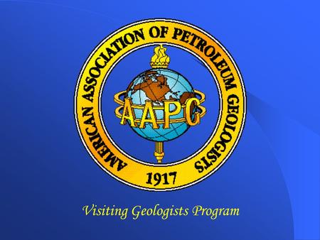 Visiting Geologists Program. Geologic CO 2 Sequestration Lawrence H. Wickstrom.