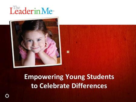 Empowering Young Students to Celebrate Differences.