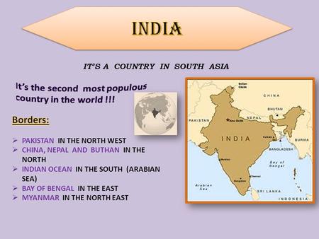 powerpoint presentation on indian culture and heritage