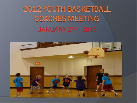 JANUARY 2 ND, 2013. RULES  All rules will follow current KSHSAA rules with the following exceptions….