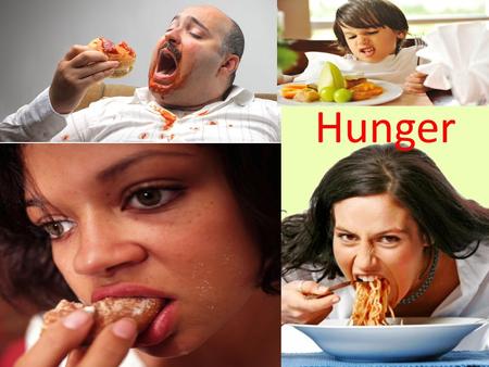 Hunger. Reading Quiz What is the function of ghrelin?