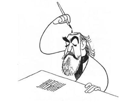 Albert Al Hirschfeld (June 21, 1903 – January 20, 2003) was an American caricaturist best known for his simple black and white portraits of celebrities.