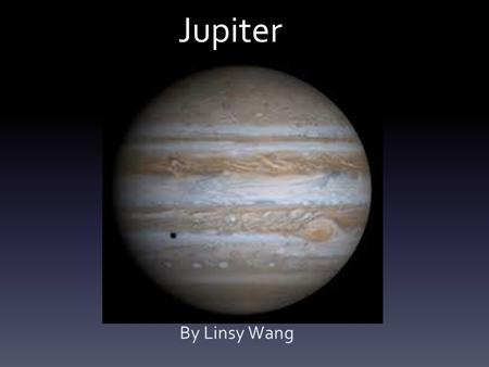 Jupiter By Linsy Wang. Symbol Looks like a 4 Represents thunder bolt, an eagle, and the letter Zeta (Greek) Zeta is the Greek letter z, for Zeus.