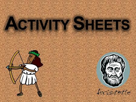 Activity Sheet 1 Grade: 5 th grade Interdisciplinary Unit: Greece Team: Madelyne Psencik & Shari Ruiz Guiding Question: Who are the Greek Gods and what.