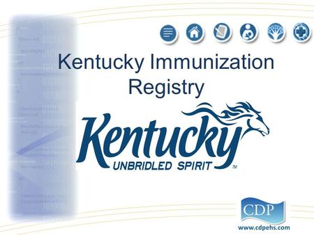 Kentucky Immunization Registry. The Kentucky Immunization Registry (KYIR) is a computer based repository and tracking system implemented by the Kentucky.