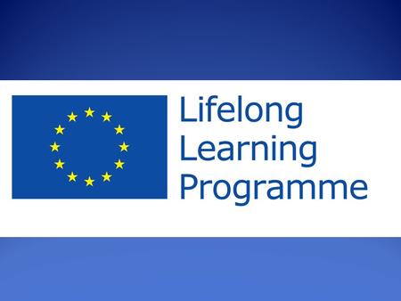 COMENIUS PROJECT LEARN TO LEARN! DEVELOP YOUR AUTONOMY IN LEARNING! This project has been funded with support from the European Commission. This publication.