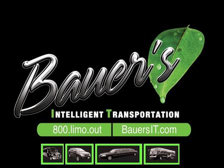 Founded 1989 “Hybrid” transportation provider 150+ Vehicles in Fleet 97% of Miles Driven are “GREEN” Largest Private “GREEN” Fleet in United States. About.