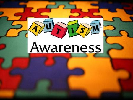 What is autism? Autism is a life long developmental disorder that affects a person’s ability to communicate, form relationships, and respond appropriately.