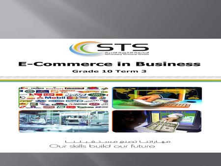  E-Commerce (electronic commerce) is the buying and selling of goods and services on the Internet.