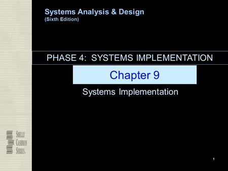 Systems Implementation