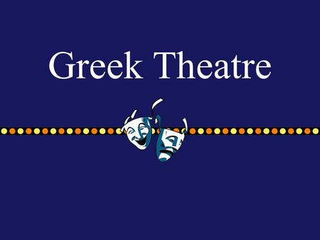 Greek Theatre. Greek Tragedy Tragedies: Aeschylus - 525-456 B.C. - 80 plays, 7 extant Aeschylus Euripides - 480-406 B.C. - 90 plays, 18 or 19 extant Euripides.