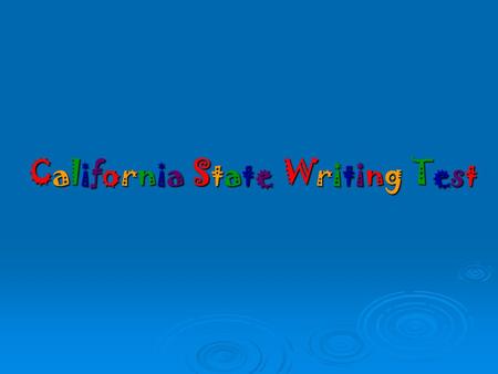 essay writing ppt free download