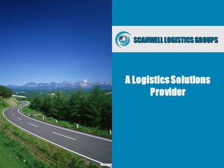 A Logistics Solutions Provider