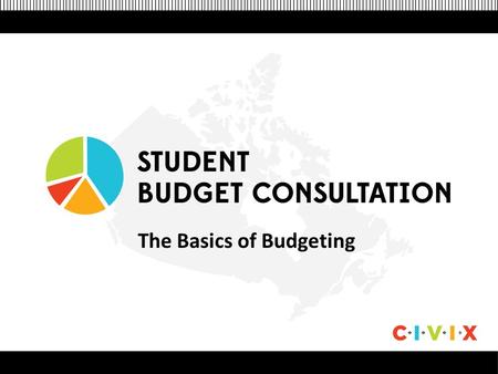 The Basics of Budgeting. What is a Budget? A budget is a plan for money – a breakdown of expected income and expenses for a specific period. It helps.