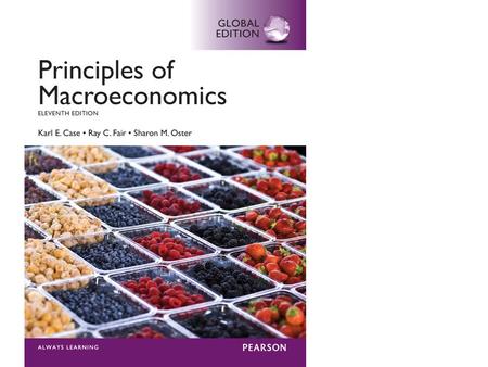 2 of 36 © 2014 Pearson Education, Inc. 3 of 36 © 2014 Pearson Education, Inc. 1 PART I INTRODUCTION TO ECONOMICS The Scope and Method of Economics C.