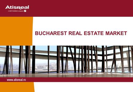 Www.atisreal.ro Property Particulars BUCHAREST REAL ESTATE MARKET.