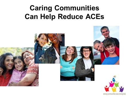 Caring Communities Can Help Reduce ACEs. Mental Health “Mental health is indispensable to well-being, relationships, and contribution to the community.