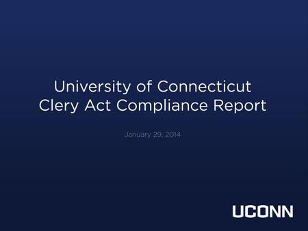 What is the Clery Act? The Clery Act is a federal law passed in 1990 and substantially amended in 1992, 1998, 2000, and 2008. It applies to virtually.