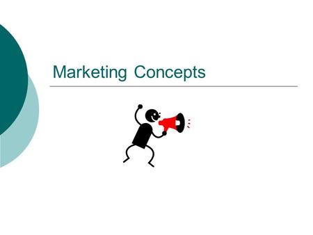 Marketing Concepts. 4 Ps of Marketing  Product  Price  Place  Promotion  These are referred to as the marketing mix, and they must be properly combined.