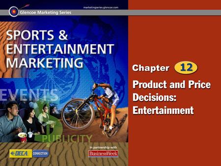 Branding and Entertainment Price Decisions 2 Chapter Objectives Explain entertainment brand identity, brand marks, and trademarks. Identify brand strategies.