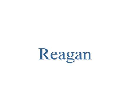 EQ To what extent did Reagan’s foreign policy represent a return to traditional themes of Cold War and power politics?