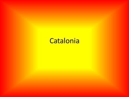 Catalonia. Catalonia Facts Population of 7.5 million. 2 nd Largest in Spain (Bulgaria) Size of 32,114 sq. km. 6 th Largest in Spain (Belgium) GDP.