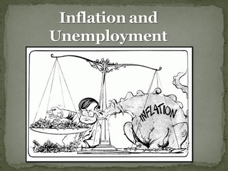 presentation for inflation