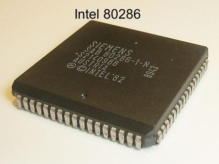 Intel 80286.