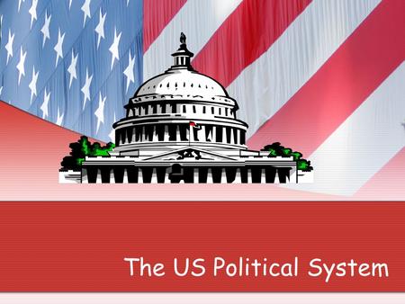 us political system presentation