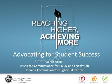 Advocating for Student Success