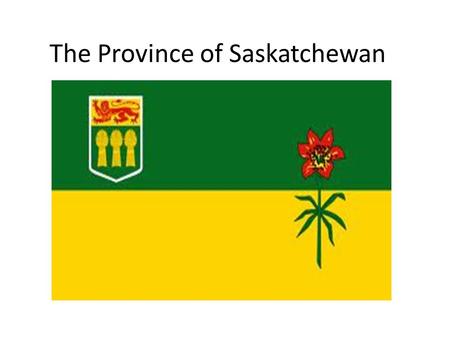 The Province of Saskatchewan. Saskatchewan- Population The province of Saskatchewan has a population of 1 052 937 as of March 21 st 2011. The capital.