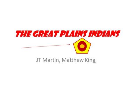 The Great Plains Indians