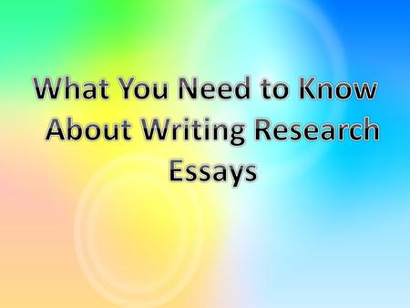 Thesis Statement Your thesis statement is the map to your essay. The points mentioned in your thesis statement are going to be topics you cover in your.