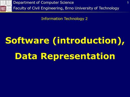 Software (introduction),