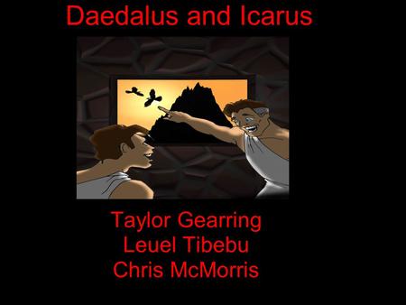 Taylor Gearring Leuel Tibebu Chris McMorris