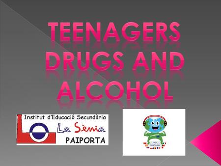  What are drugs?  Video about drugs and teenagers  Common drugs › Facts and figures  Effects of drugs › Depressant drugs › Stimulant drugs  Ordago.
