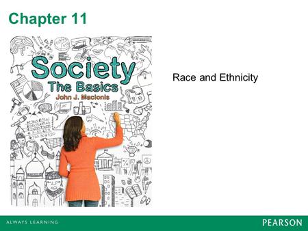 Chapter 11 Race and Ethnicity.