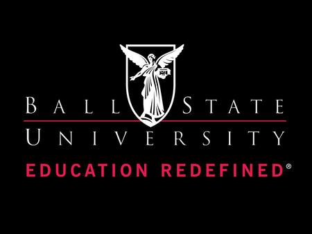 Ball State University has a Undergraduate Research supporting Tradition of.