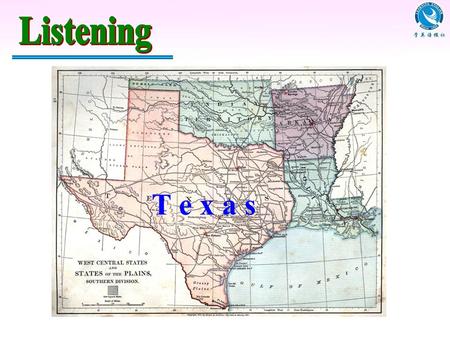T e x a s. Have you ever been to Texas? Now just imagine that you are in this American city and happened hearing an interesting story told in local dialect.Listen.