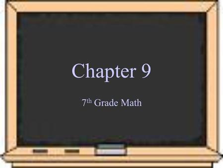 Chapter 9 7 th Grade Math. Patterns and Graphs1/5 Horizontal and vertical scales Do not have to use the same interval or measurement 50 40 30 20 10 15.
